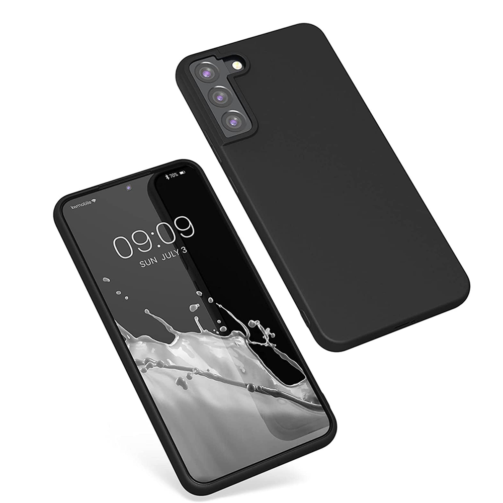 Galaxy S22 Plus - Genomtänkt Nillkin Mattbehandlat Skal