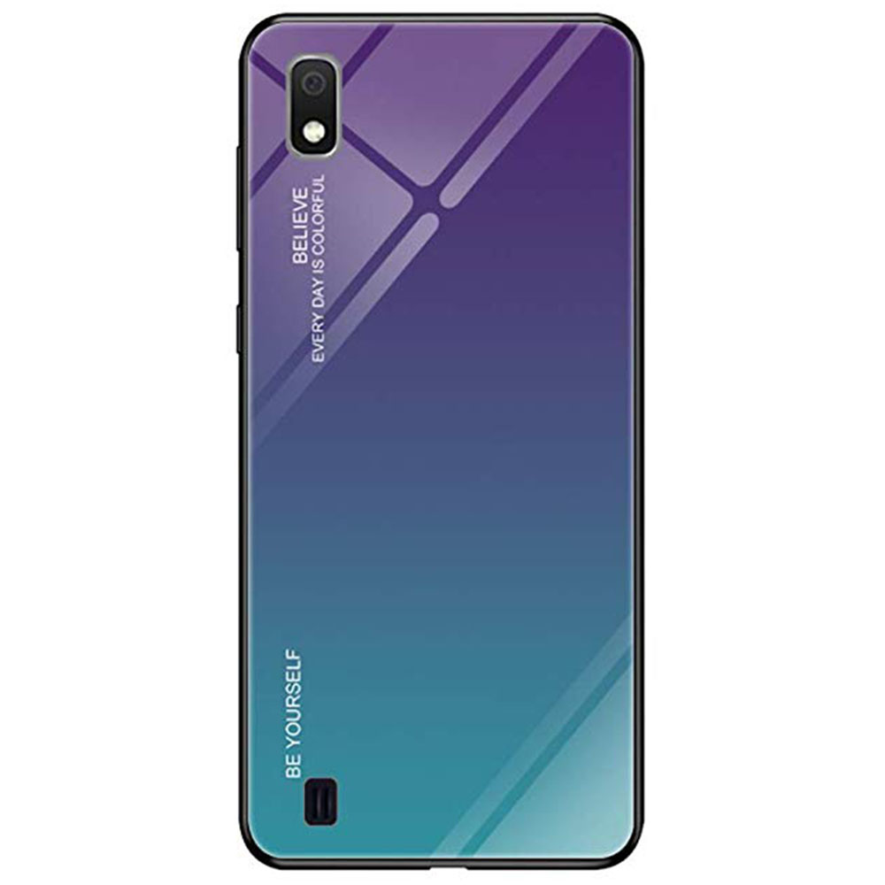 Galaxy A10 - Effektfullt Skyddsskal (NKOBEE)