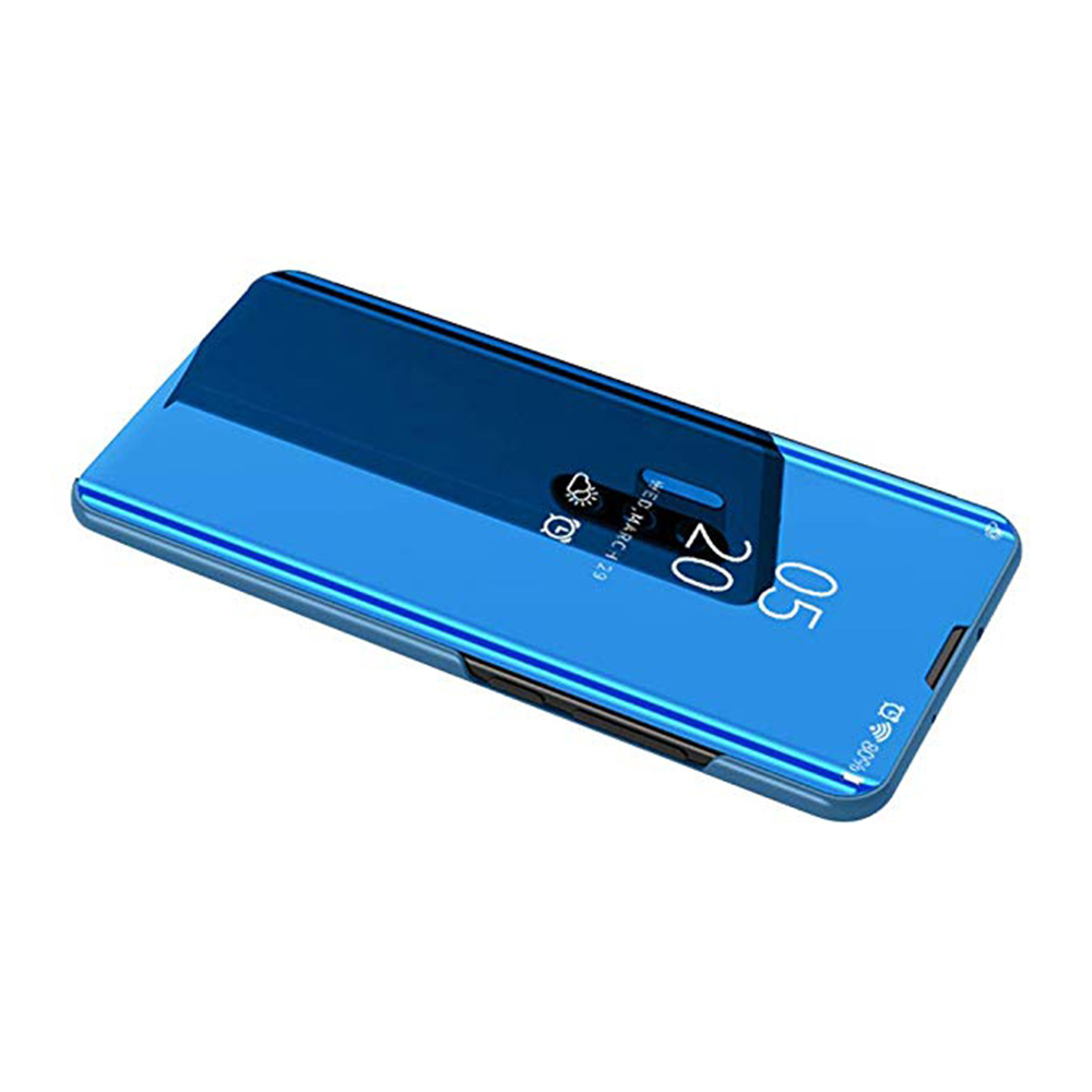 Elegant Fodral (Leman) med Clear-View - Huawei P30