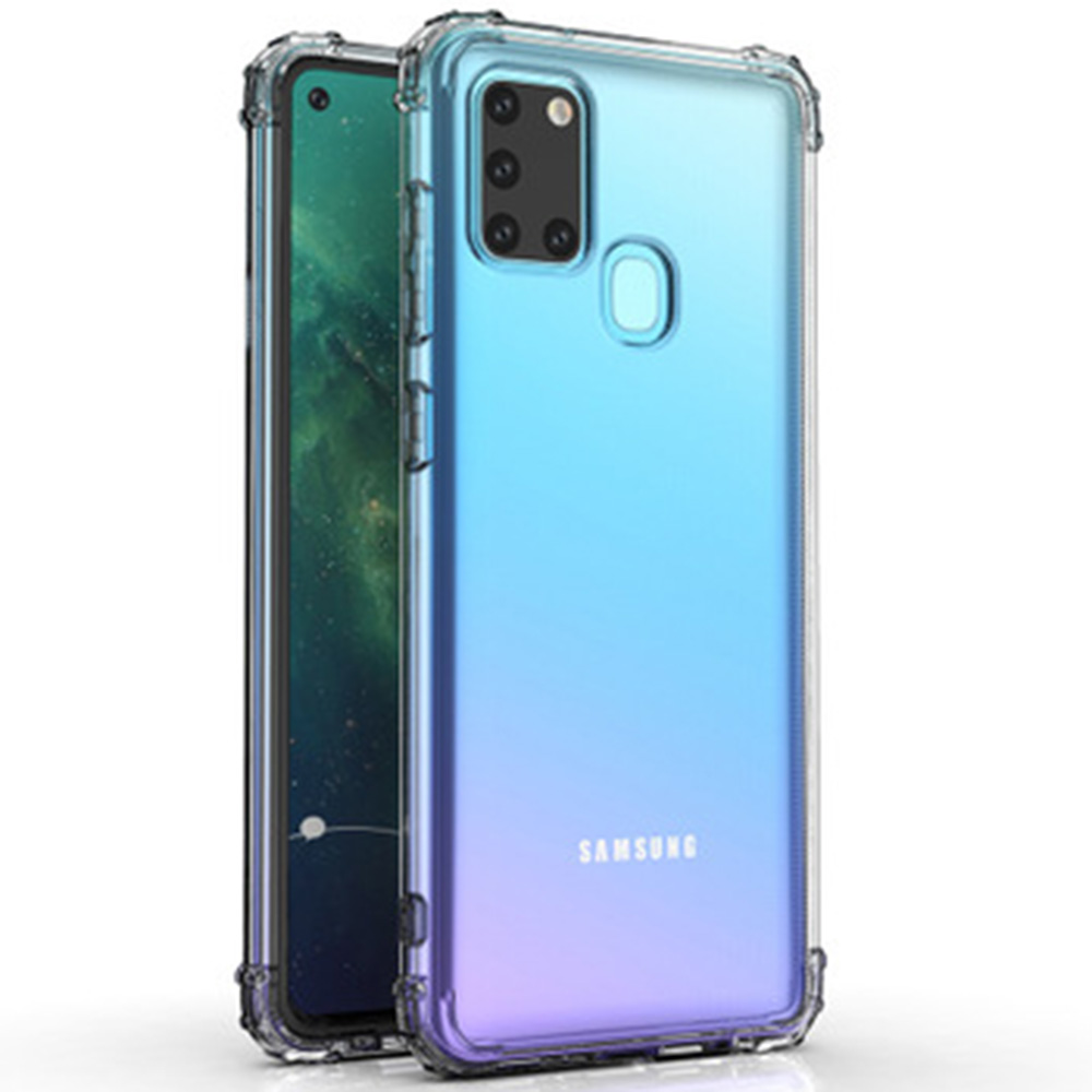 Galaxy A21S - Silikonskal