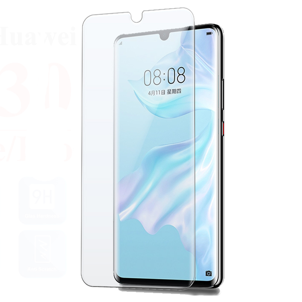 Skärmskydd 4-PACK Standard Screen-Fit HD-Clear P30 Lite