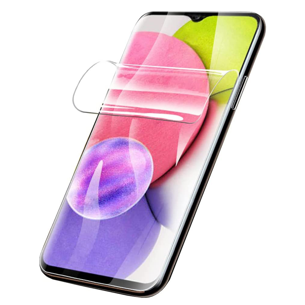 Galaxy A23 Skärmskydd i Formbart Hydrogel Material (3-pack)