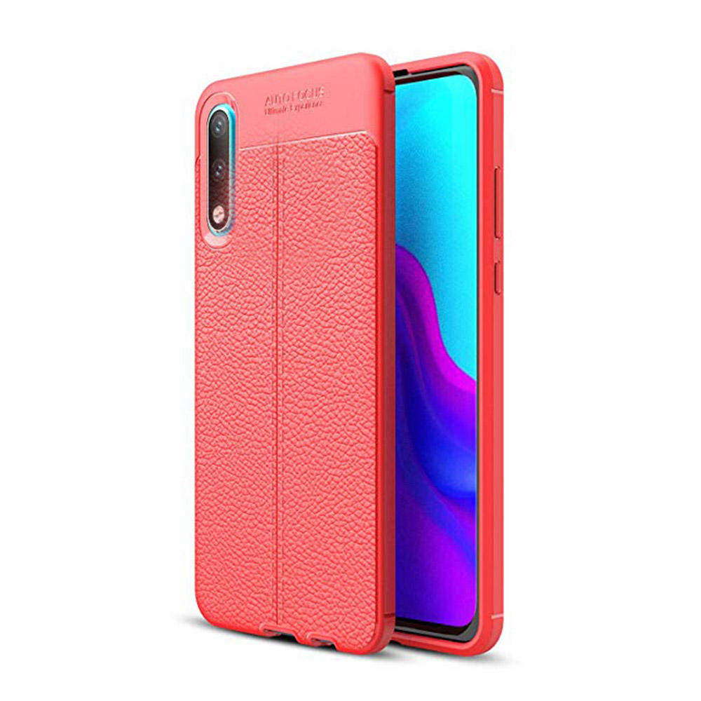 Stötdämpande Stilsäkert Skal - Huawei P30