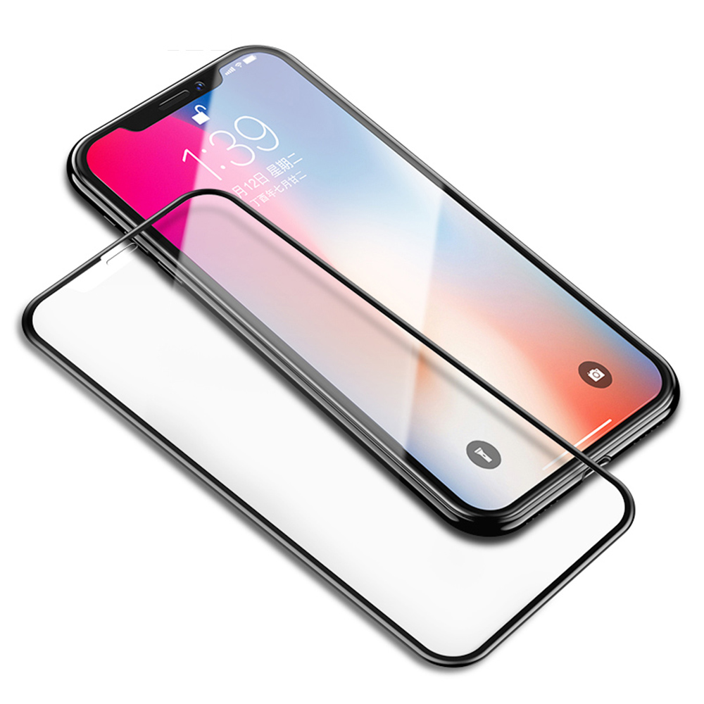 5-PACK Skärmskydd från HuTech för iPhone XR