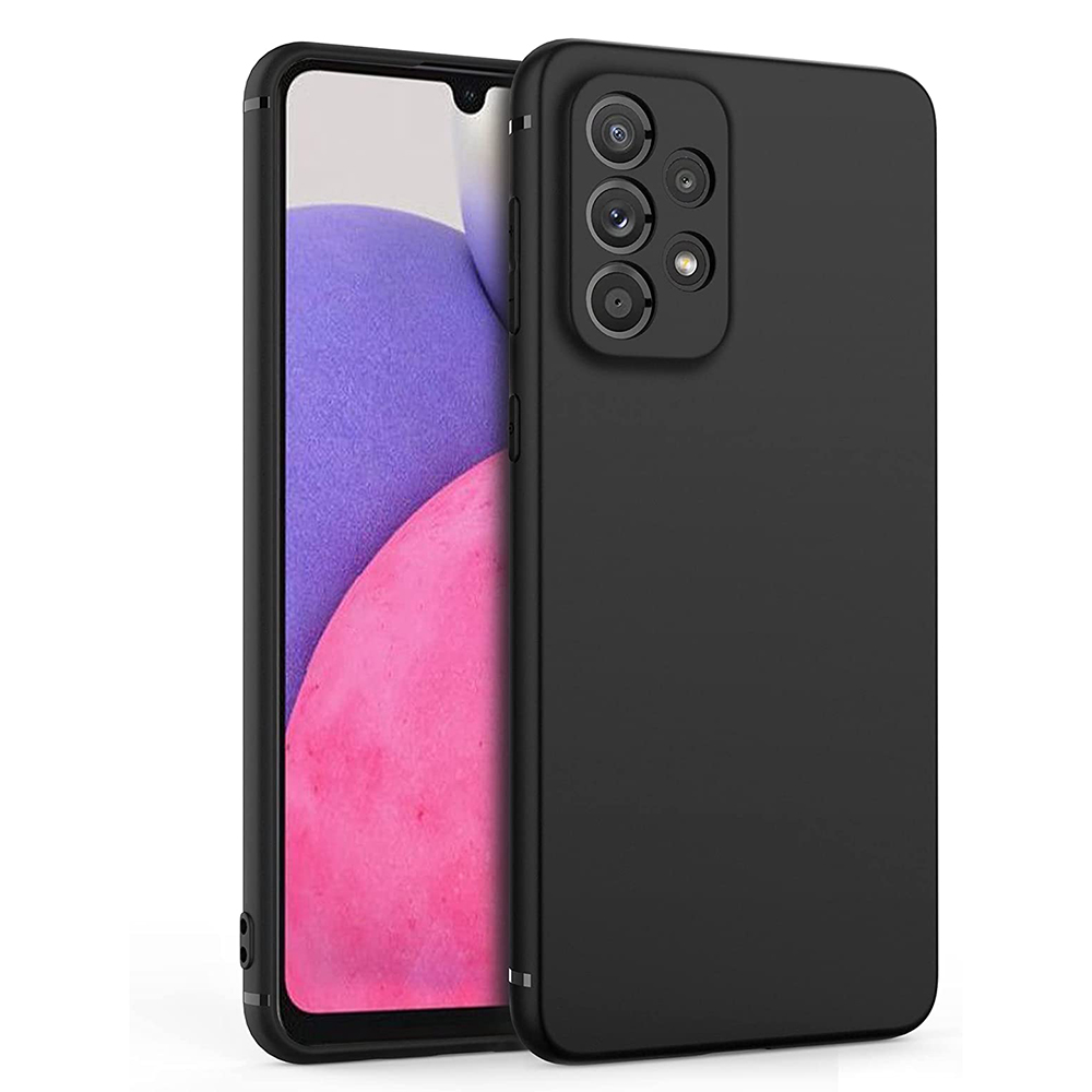 Galaxy A33 - Mattbehandlat Skal från Nillkin