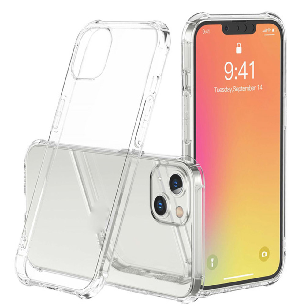 iPhone 13 Mini - Kraftfullt Skyddsskal FLOVEME