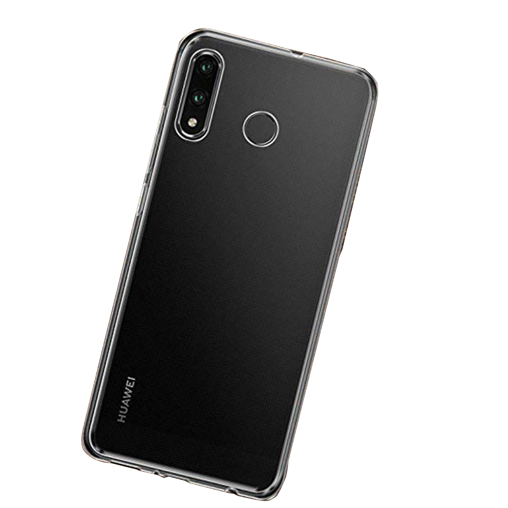 P40 Lite E - Stötdämpande Silikonskal FLOVEME