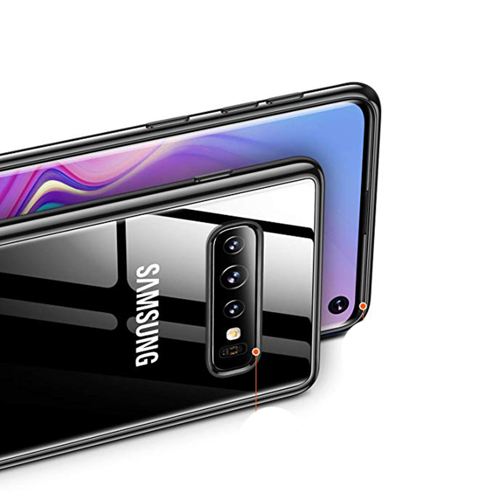 Silikonskal - Samsung Galaxy S10e