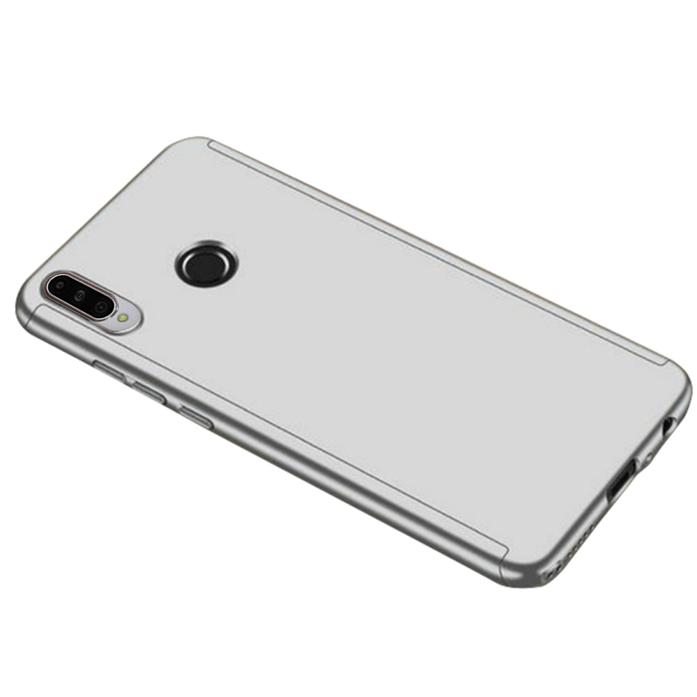 Elegant Skyddande (Floveme) 360 Fodral - Huawei P30 Lite