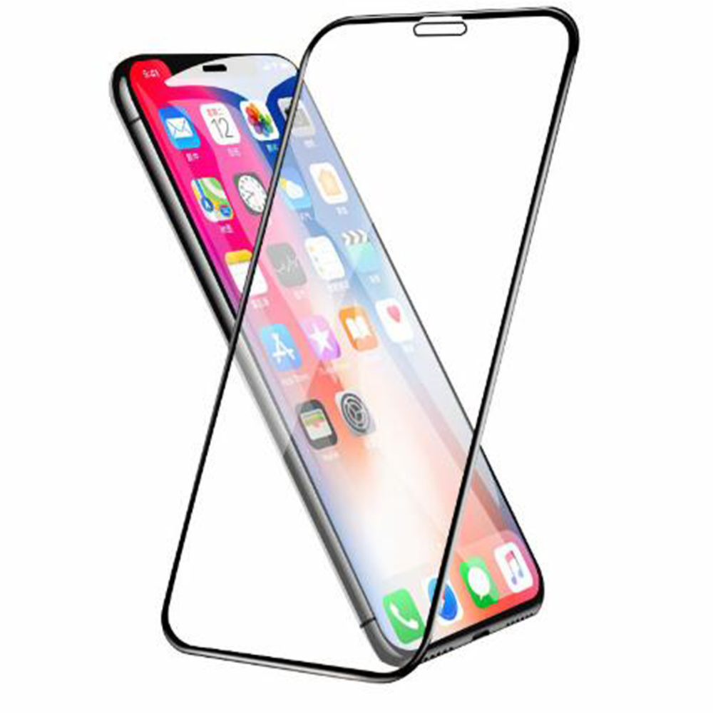 3-PACK iPhone XR Skärmskydd 3D HD 0,3mm