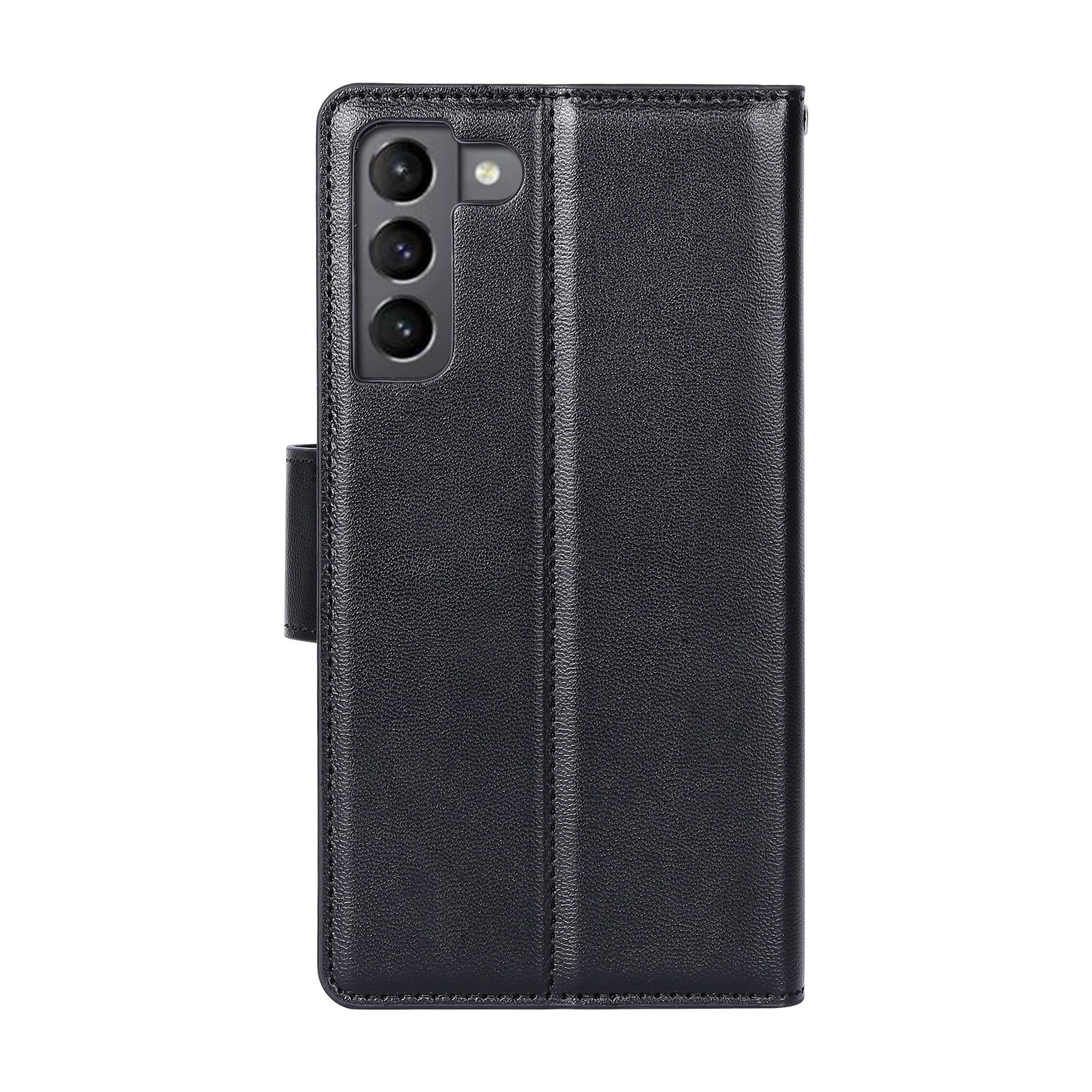 Galaxy S24 plus - Elegant HANMAN Plånboksfodral