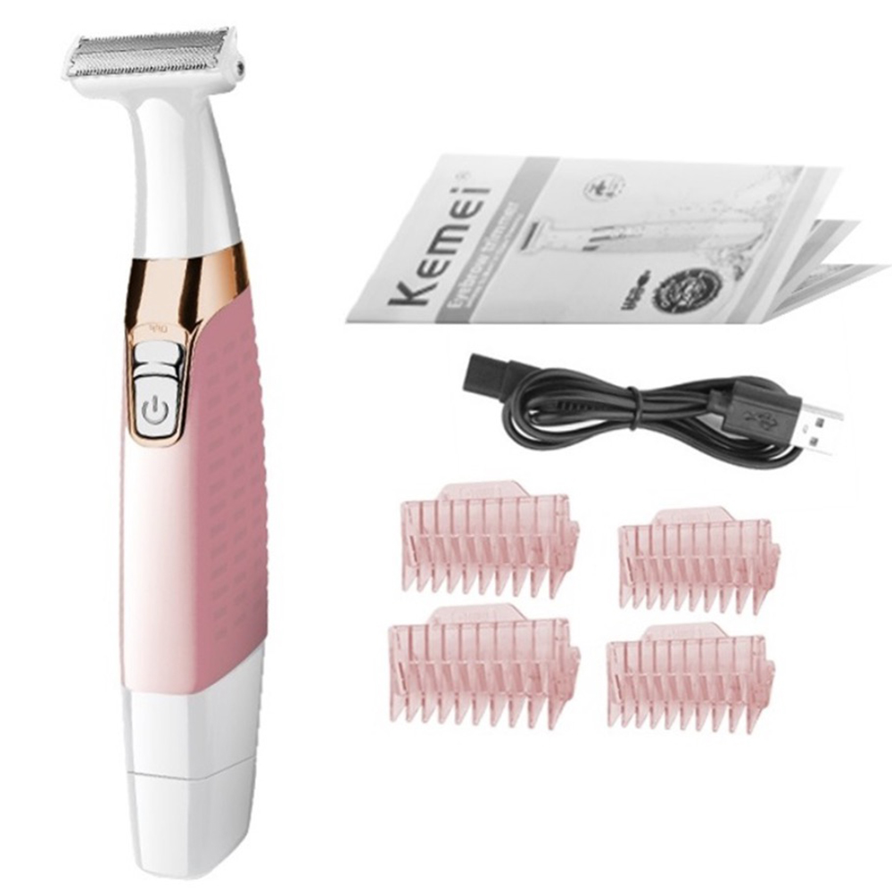 Effektfull Rakapparat / Trimmer KEMEI-1900