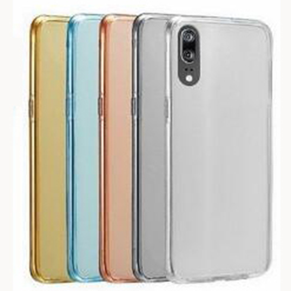Dubbelsidigt Silikonskal - Huawei P20