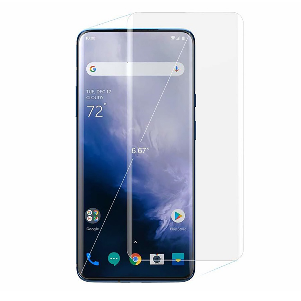 9 Pro Mjukt Skärmskydd PET HD 0,2mm