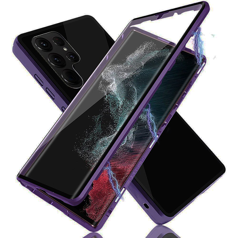 Samsung Galaxy S25 Ultra - Professionellt Magnetiskt Skal