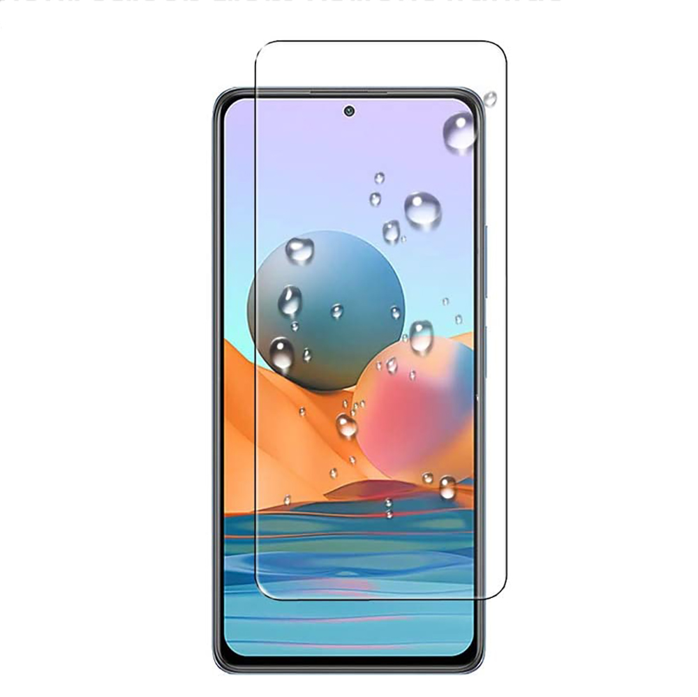 Redmi Note 11 Härdat Glas Skärmskydd HD 0,26 mm (3-pack)