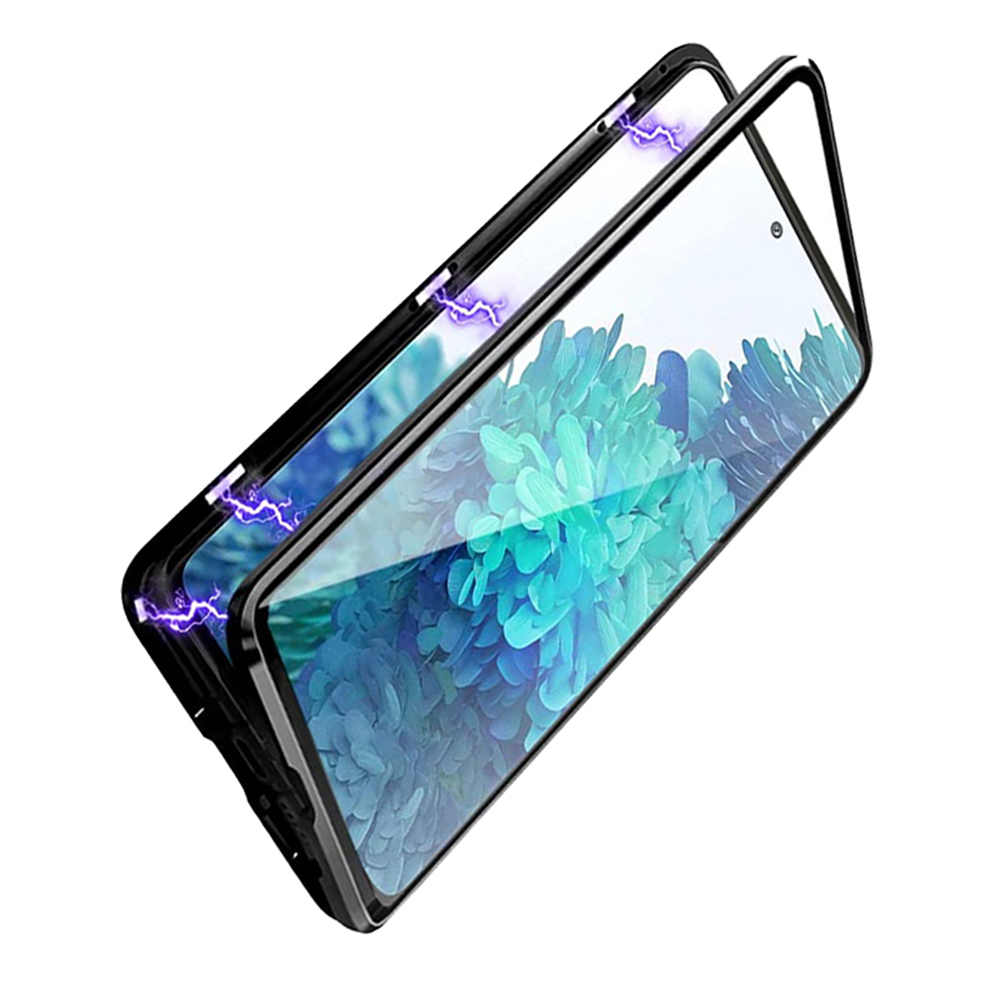 Galaxy A53 - Magnetiskt Dubbelsidigt Skal