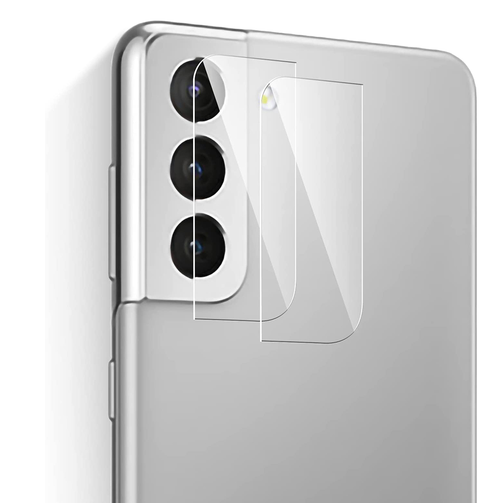 2-PACK Samsung Galaxy S22 Plus Kameralinsskydd Standard HD