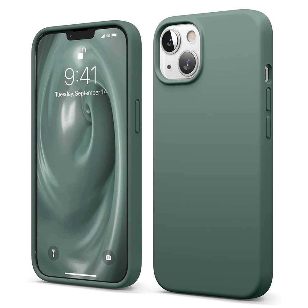 iPhone 14 Plus - Slimmat Skyddsskal från Floveme