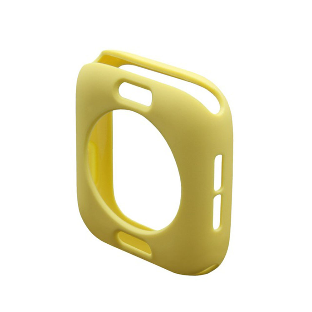 Skyddande & Stilsäkert Silikonskal - iWatch Series 1/2/3