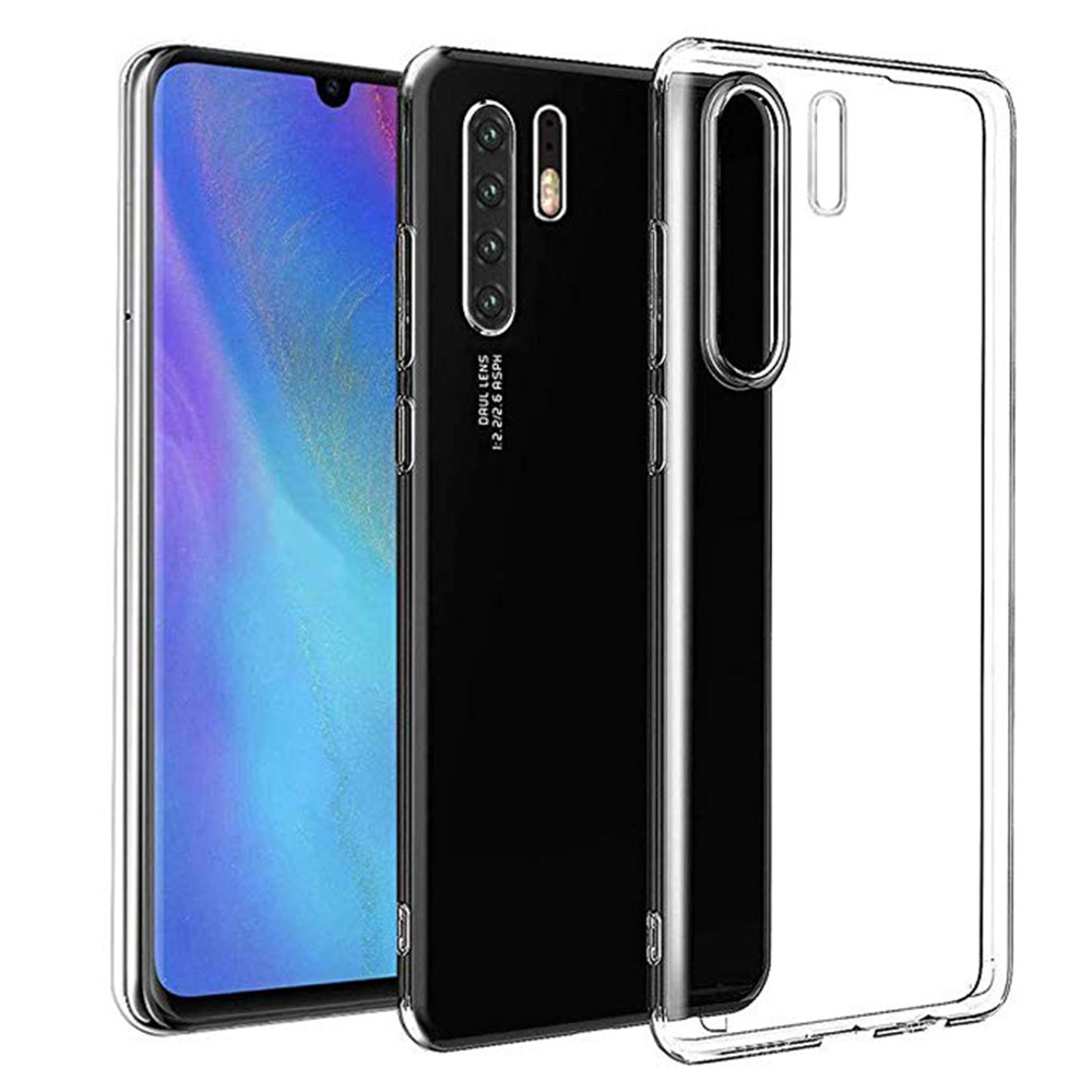 Effektfullt Silikonskal - Huawei P30 Pro