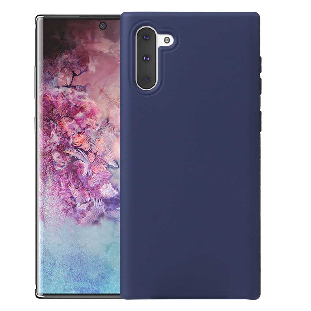 Galaxy Note10 - Stilrent Mattbehandlat Skal NKOBEE