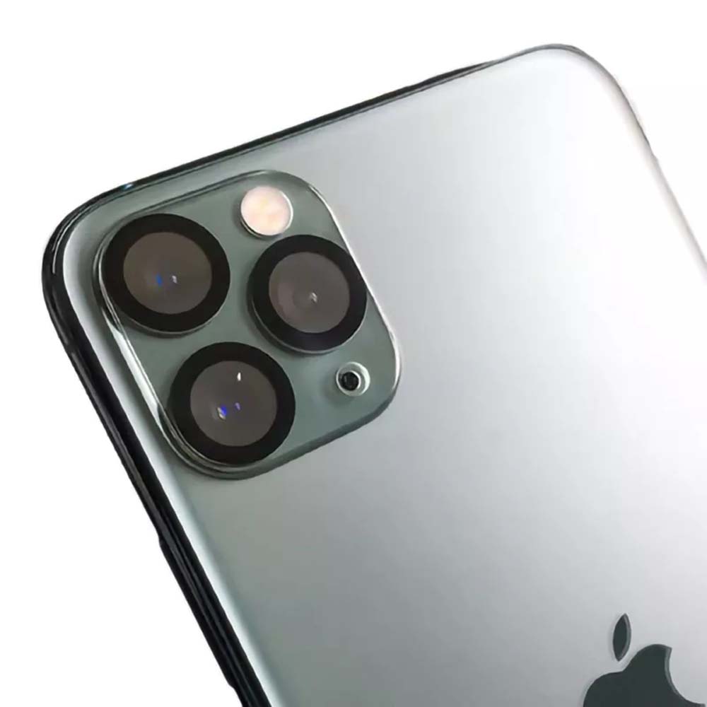 iPhone 13 Pro Max 2.5D HD Kameralinsskydd