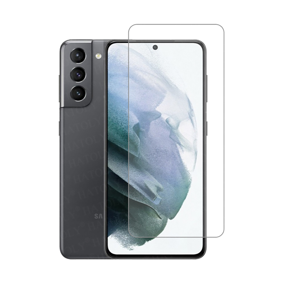 Galaxy Mjukt Skärmskydd PET 0,2mm