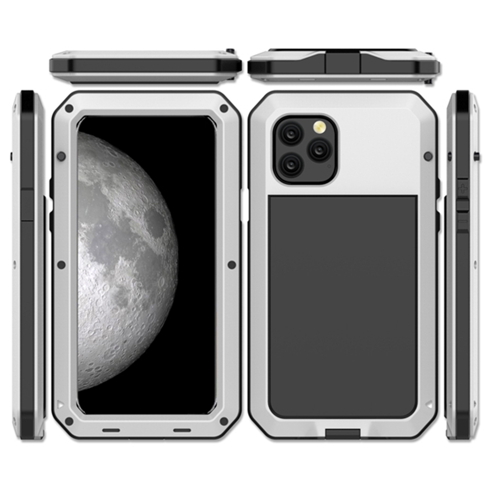 Kraftfullt Skyddsskal i Aluminium (Heavy Duty) - iPhone 11 Pro