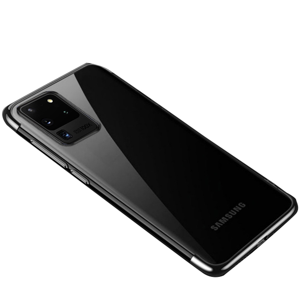 Galaxy S20 Ultra - Stilsäkert Silikonskal
