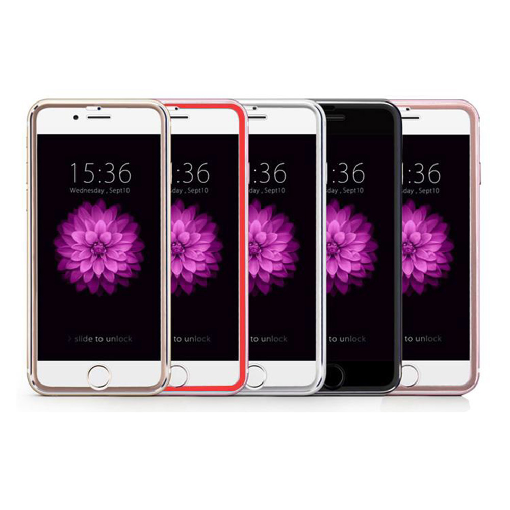 Fram- & Baksida Skärmskydd Aluminium HD-Clear iPhone 11 Pro Max