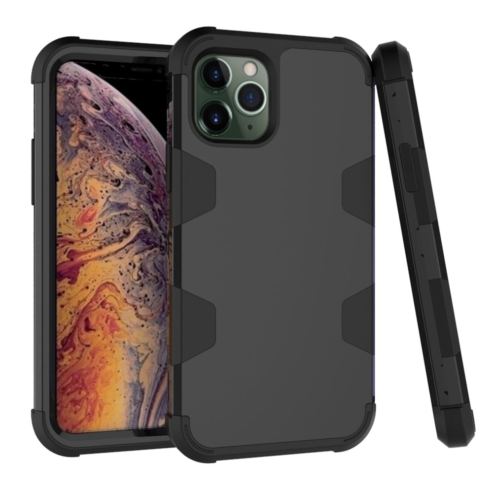 iPhone 11 Pro - Skyddande Robust Skal (Rugged Robot)