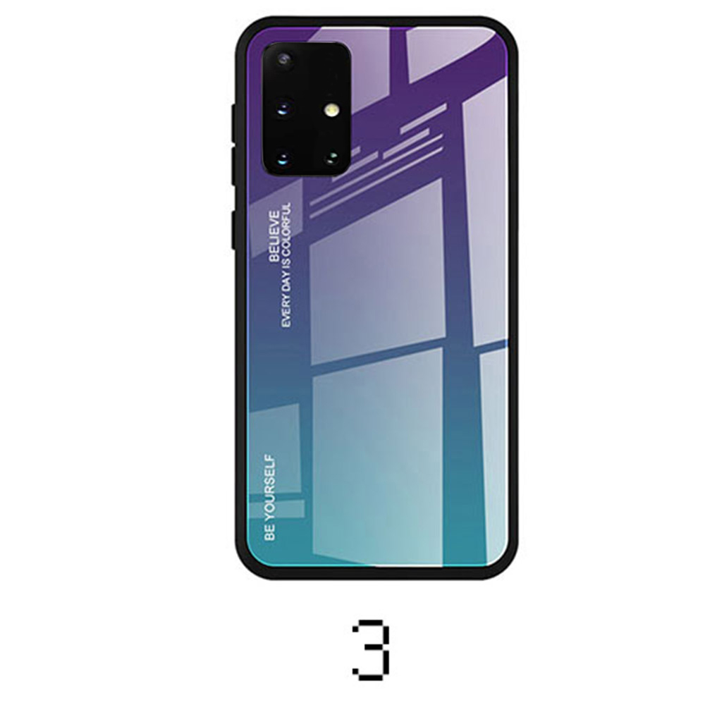 Galaxy A71 - Elegant Skyddsskal NKOBEE