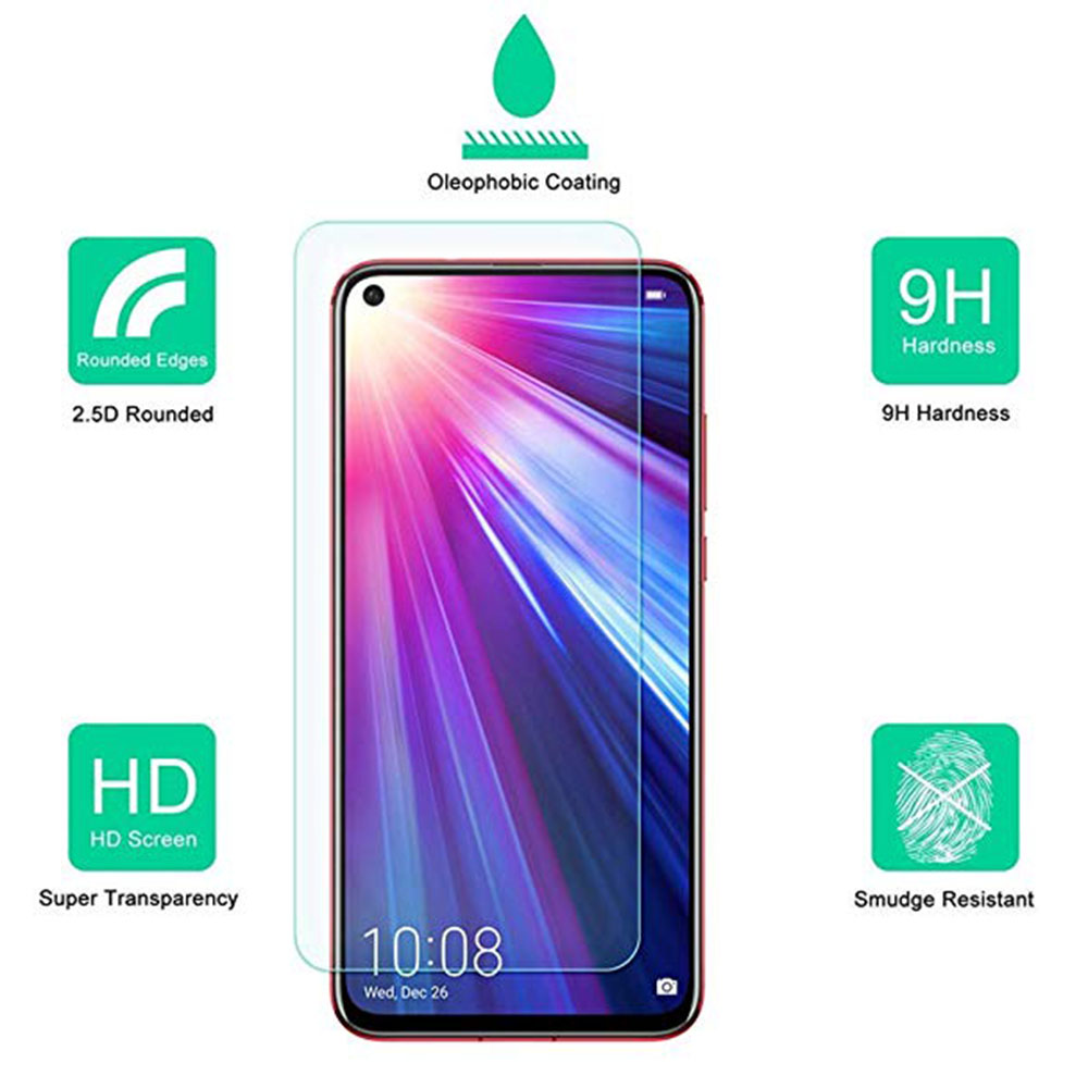 Nova Skärmskydd Standard 9H 0,3mm Screen-Fit HD