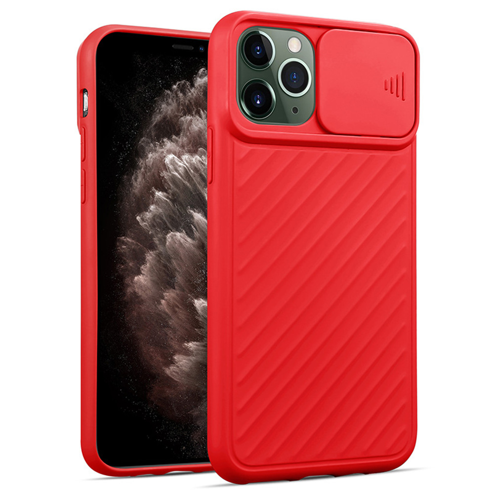 iPhone 11 Pro Max - Stilrent Skal KAMERA SKYDD