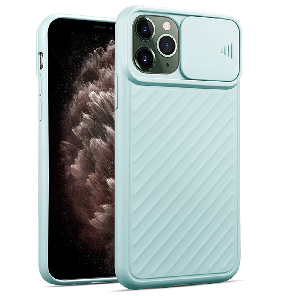 Stötdämpande Skal KAMERA SKYDD - iPhone 11 Pro