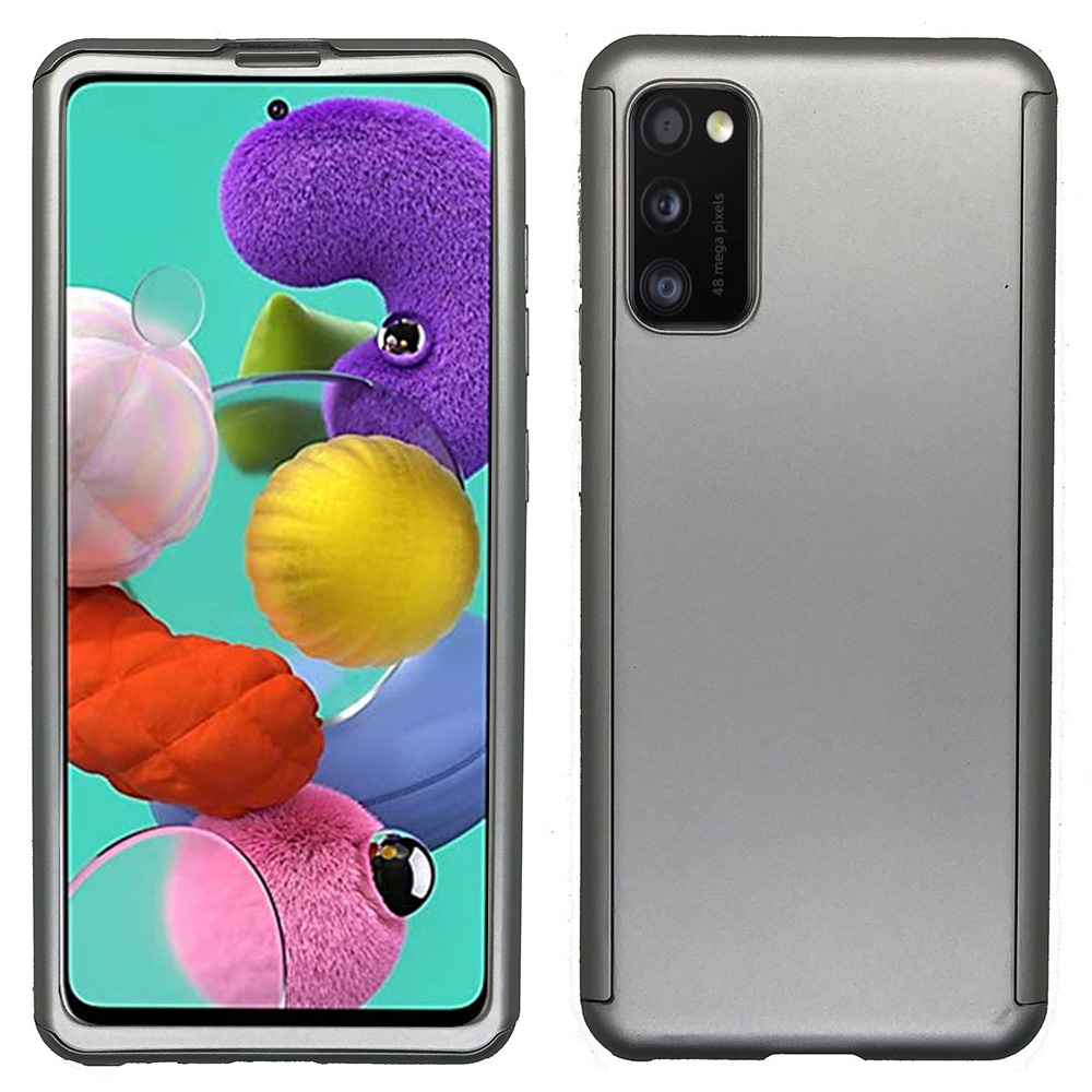 Galaxy A71 - Professionellt Floveme Dubbelskal