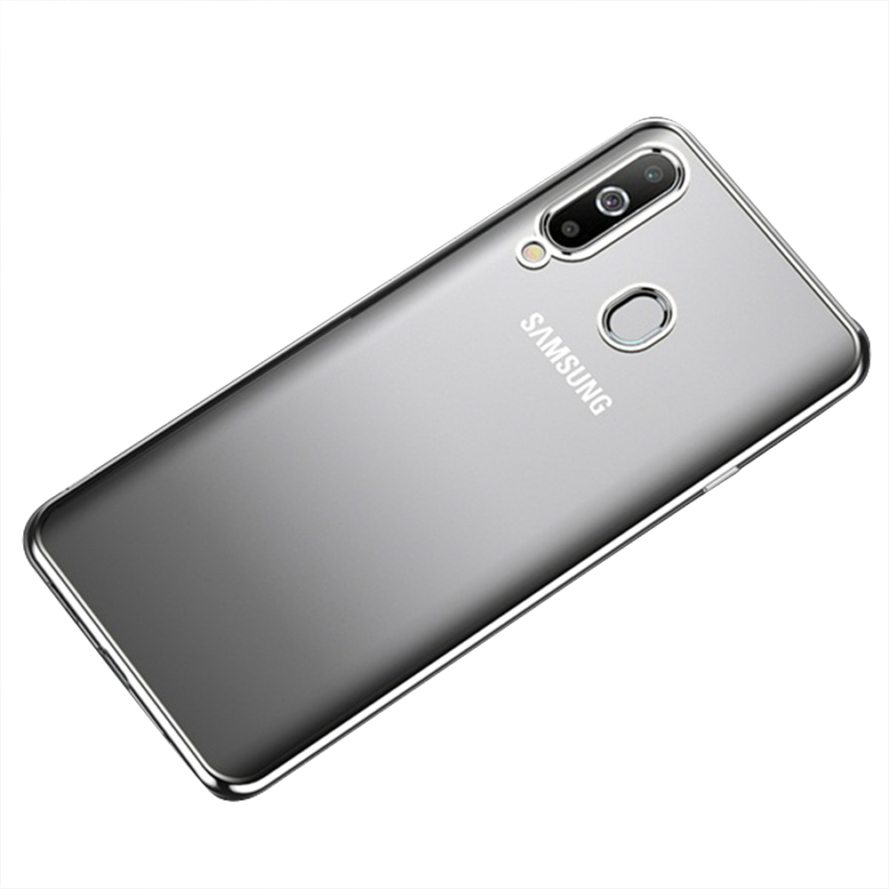 Galaxy A40 - Effektfullt Silikonskal från FLOVEME