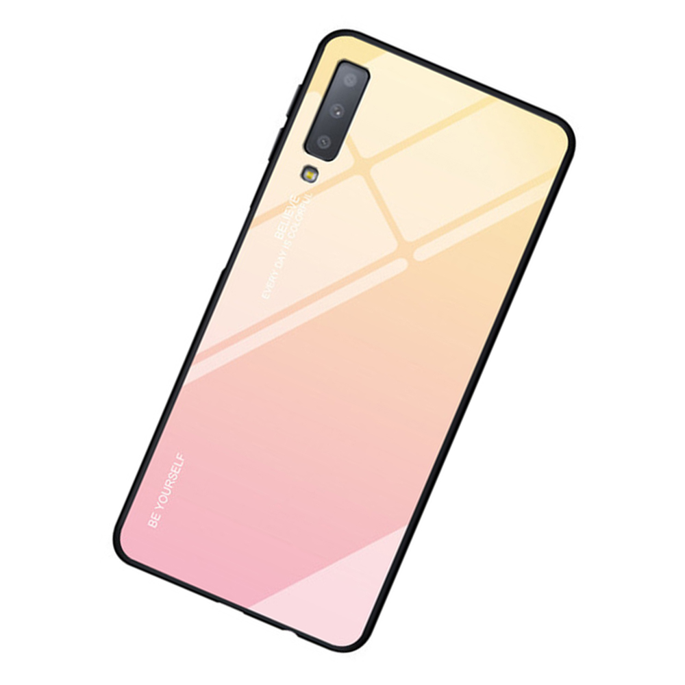 Galaxy A7 2018 - Smart Läckert Nkobee Skal