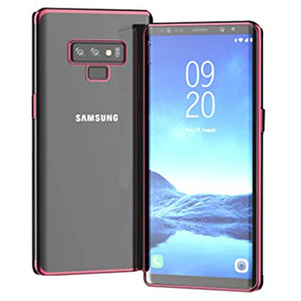 Elegant Skyddsskal FLOVEME - Samsung Galaxy Note 9
