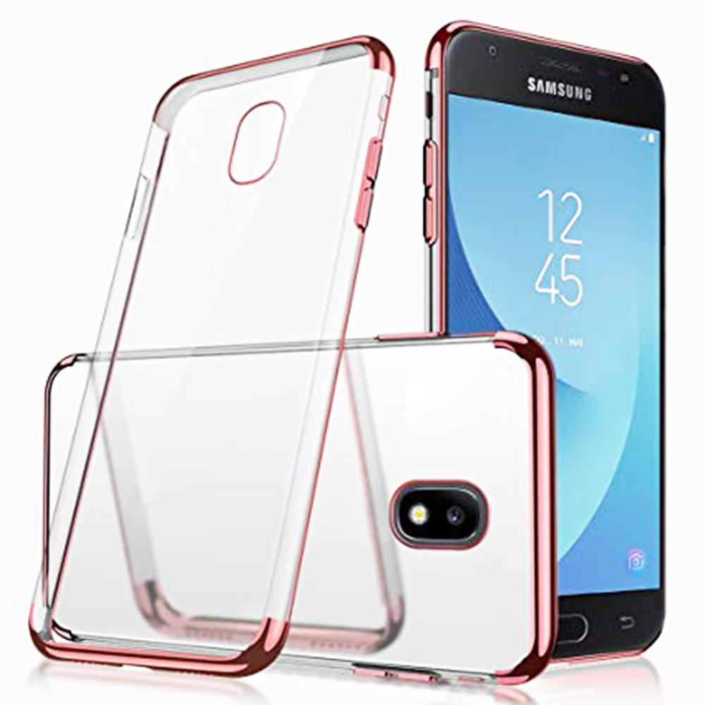 Galaxy J5 2017 - Skyddande Silikonskal (FLOVEME)