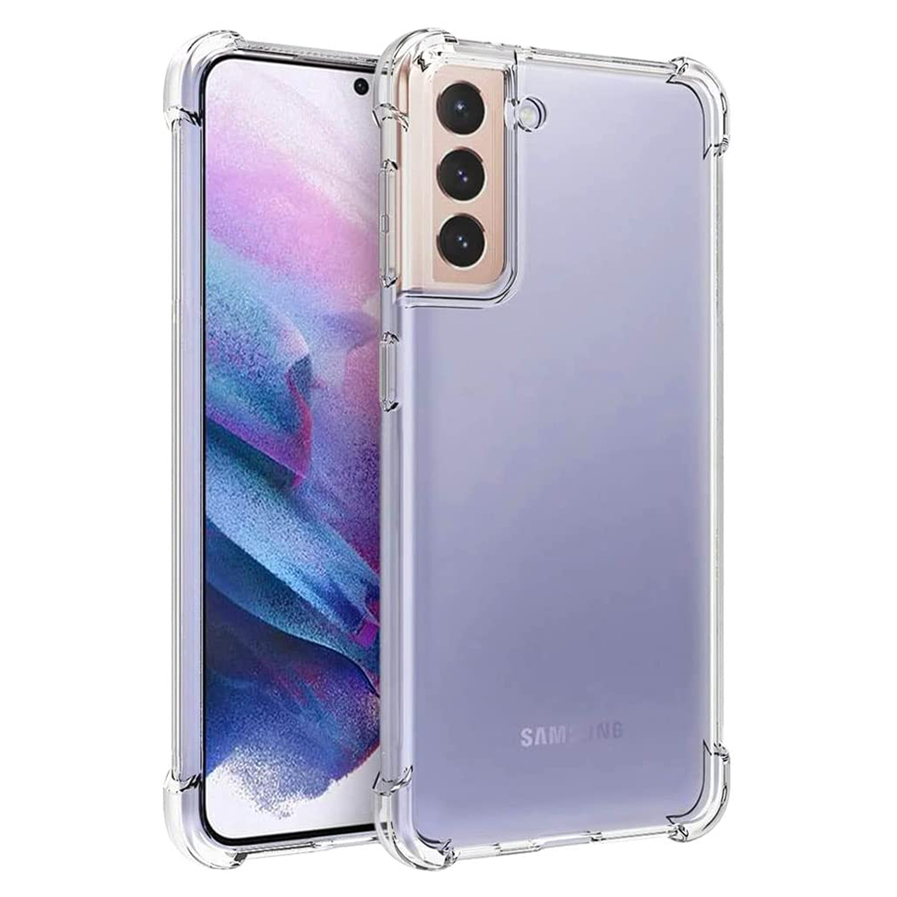 Galaxy S22 Skal Tjocka Hörn Ergonomisk Design