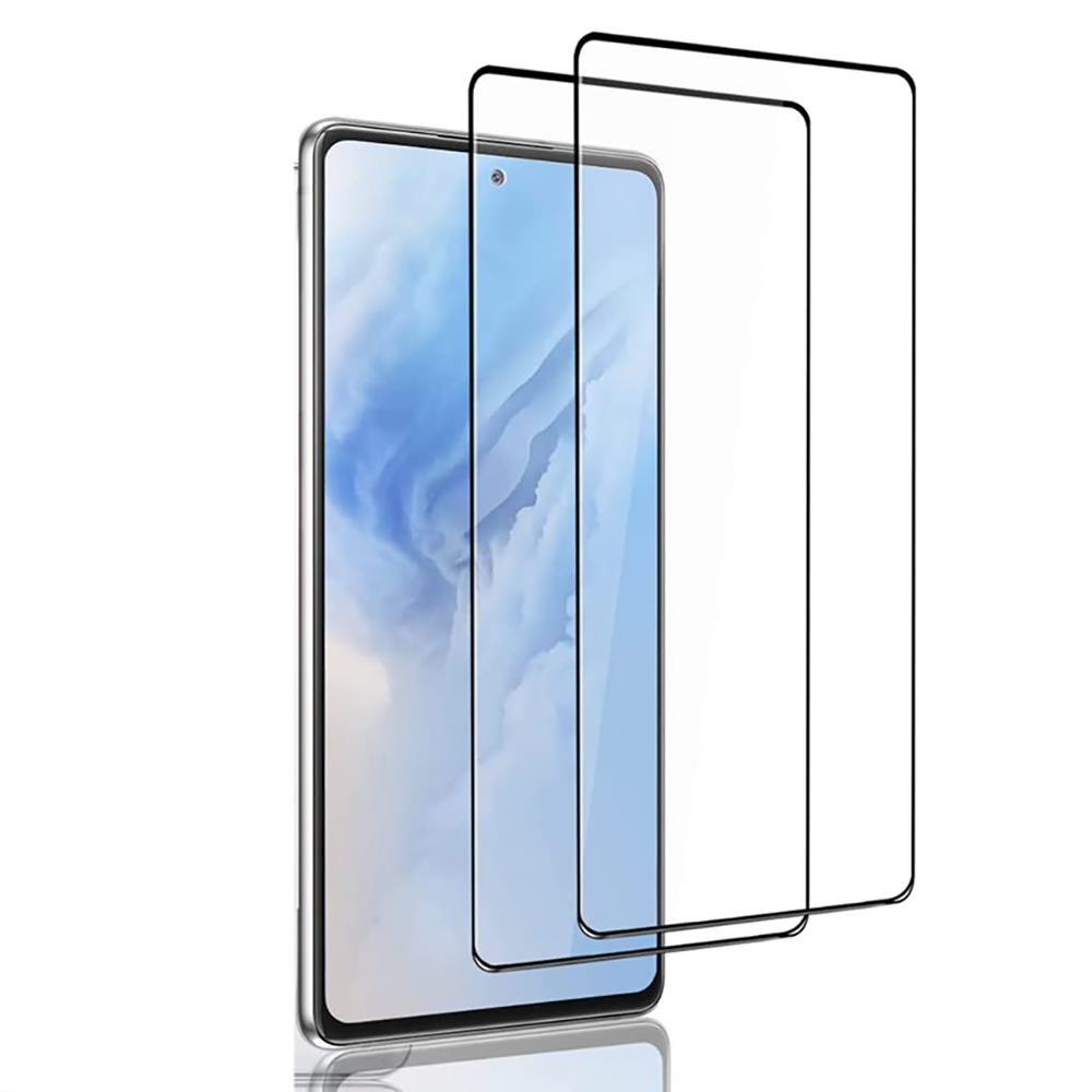 3-PACK Samsung Galaxy S22 Plus Keramiskt Skärmskydd HD 0,3mm