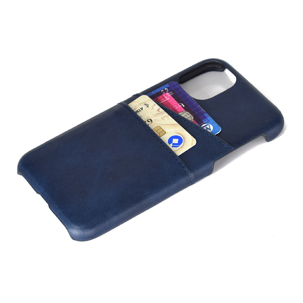 Stilrent Smart Skal med Korthållare - iPhone 11