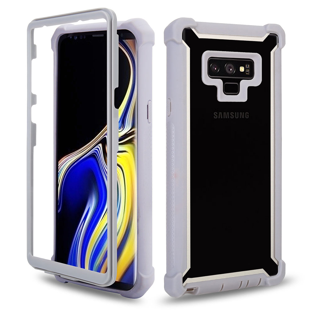 Note9 - Robust EXXO Skyddsfodral med Hörnskydd