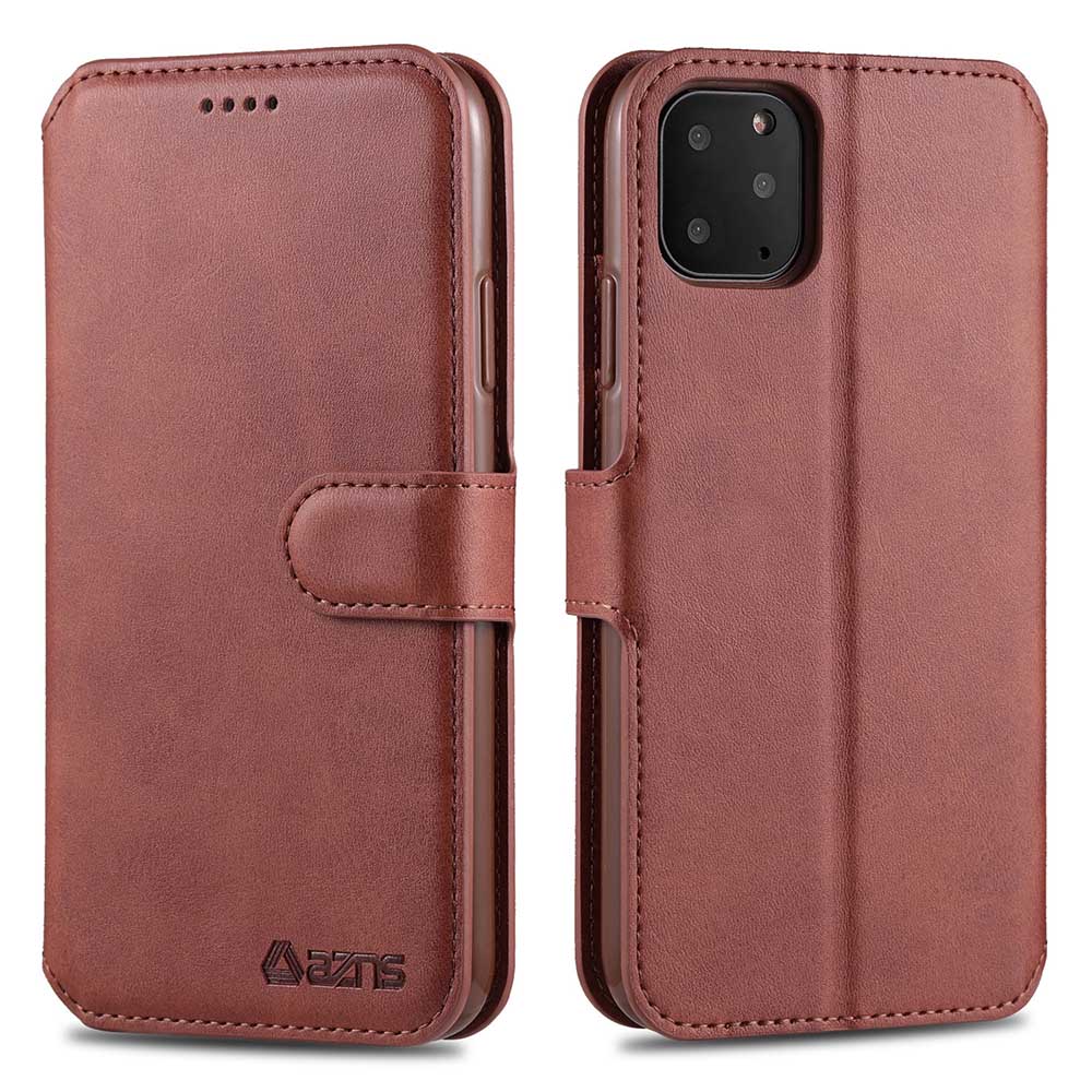 iPhone 11 - Stilrent YAZUNSHI Plånboksfodral