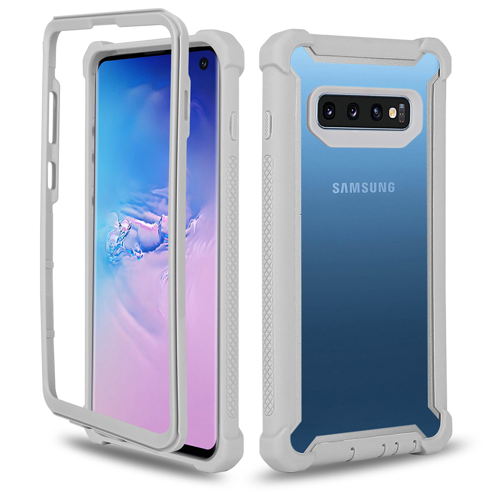 Elegant Kraftfullt Skyddande Skal - Samsung Galaxy S10