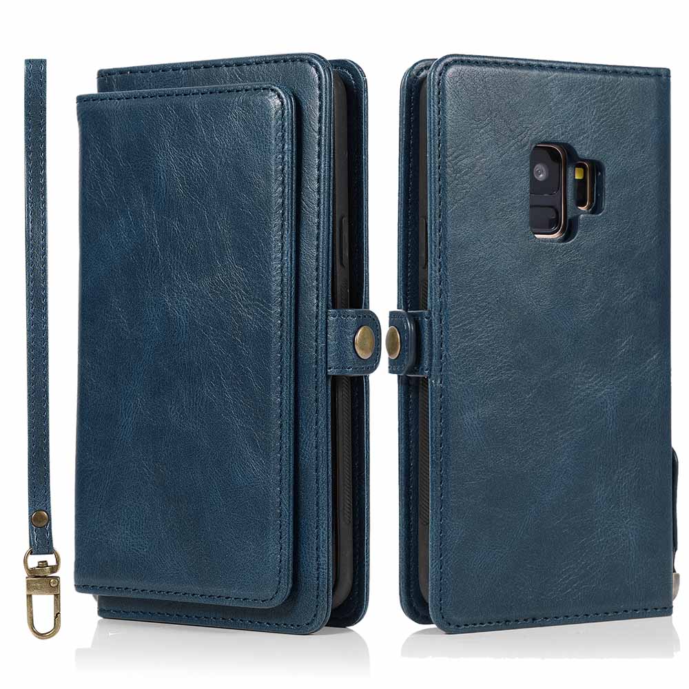 Plånboksfodral - Samsung Galaxy S9