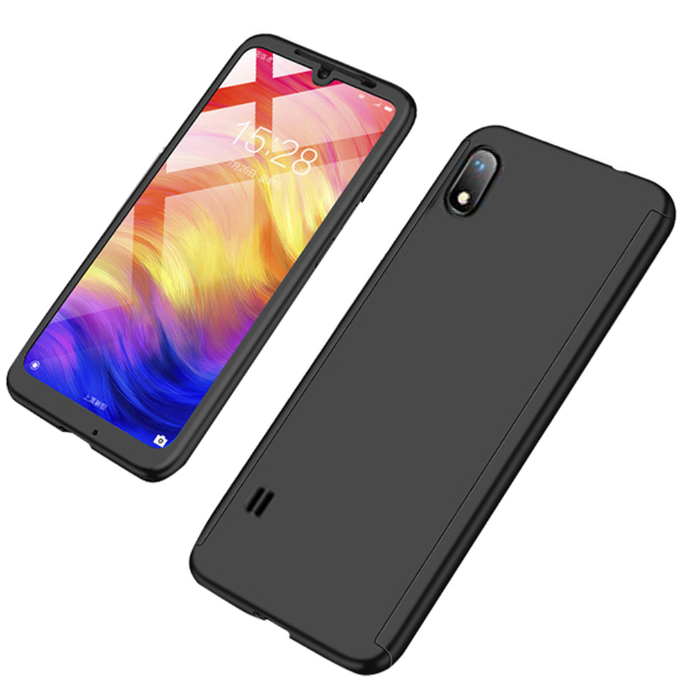 Galaxy A10 - Stilsäkert Skyddsskal från Floveme