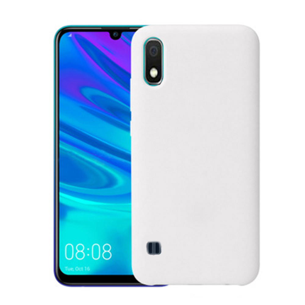 Galaxy A10 - Robust Silikonskal
